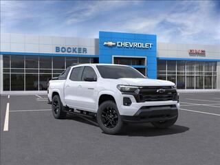 2025 Chevrolet Colorado