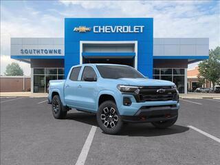 2025 Chevrolet Colorado
