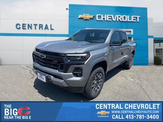 2025 Chevrolet Colorado for sale in West Springfield MA