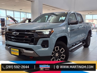 2025 Chevrolet Colorado