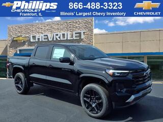 2025 Chevrolet Colorado for sale in Frankfort IL