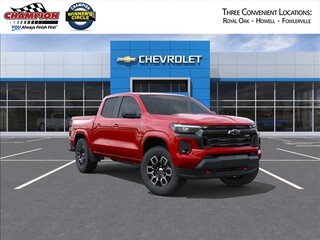 2026 Chevrolet Colorado for sale in Howell MI