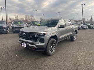 2026 Chevrolet Colorado for sale in West Springfield MA