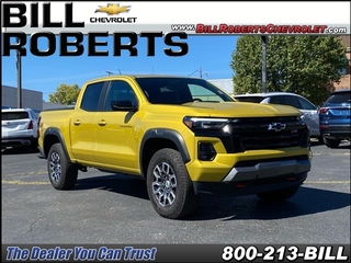 2023 Chevrolet Colorado