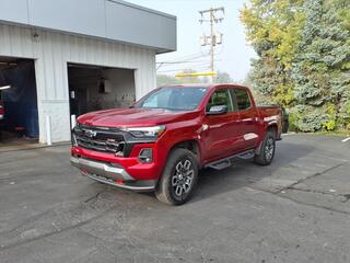2023 Chevrolet Colorado