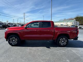 2023 Chevrolet Colorado