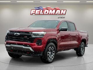 2023 Chevrolet Colorado for sale in Novi MI