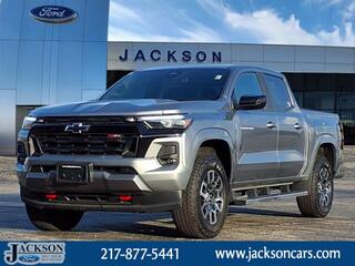 2023 Chevrolet Colorado