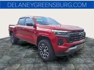2023 Chevrolet Colorado