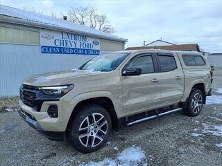 2023 Chevrolet Colorado for sale in Latrobe PA