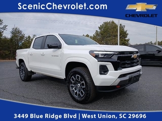 2024 Chevrolet Colorado for sale in West Union SC