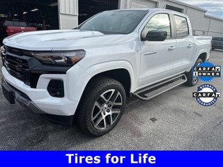 2024 Chevrolet Colorado