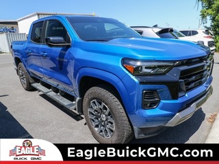 2024 Chevrolet Colorado