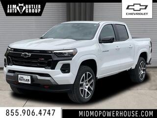 2024 Chevrolet Colorado