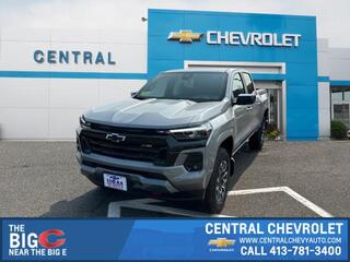 2024 Chevrolet Colorado for sale in West Springfield MA