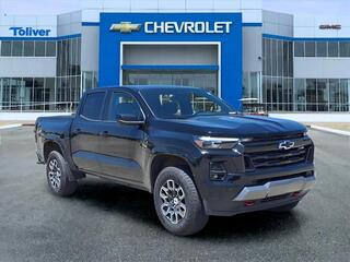 2024 Chevrolet Colorado