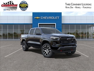 2024 Chevrolet Colorado for sale in Fowlerville MI