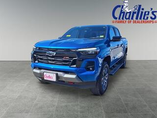 2024 Chevrolet Colorado