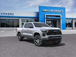 2024 Chevrolet Colorado