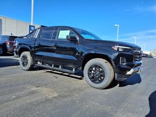 2025 Chevrolet Colorado