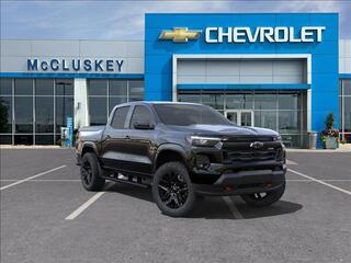 2025 Chevrolet Colorado