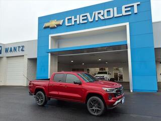 2025 Chevrolet Colorado