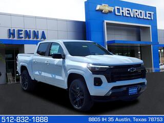 2025 Chevrolet Colorado for sale in Austin TX