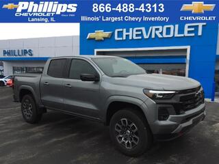 2025 Chevrolet Colorado for sale in Lansing IL