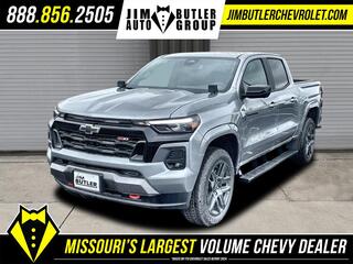 2025 Chevrolet Colorado for sale in Fenton MO