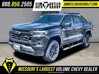 2025 Chevrolet Colorado for sale in Fenton MO