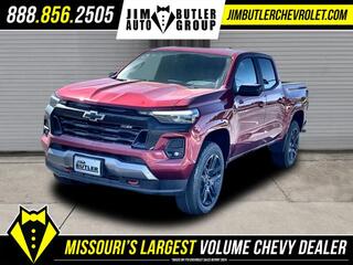 2025 Chevrolet Colorado for sale in Fenton MO