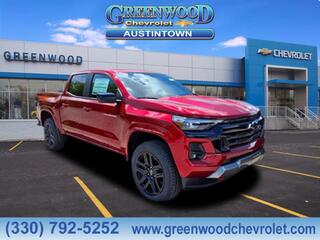 2025 Chevrolet Colorado for sale in Youngstown OH