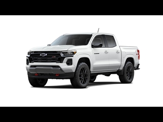 2025 Chevrolet Colorado