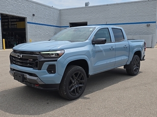 2025 Chevrolet Colorado