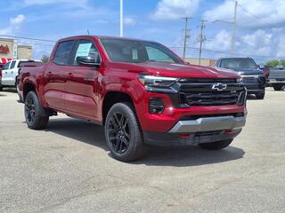 2025 Chevrolet Colorado