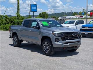 2025 Chevrolet Colorado