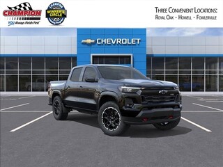 2026 Chevrolet Colorado for sale in Fowlerville MI