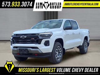 2026 Chevrolet Colorado for sale in Centralia MO