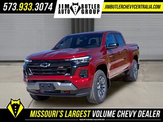 2026 Chevrolet Colorado for sale in Centralia MO