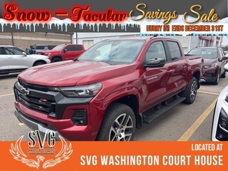 2023 Chevrolet Colorado for sale in Washington Court House OH