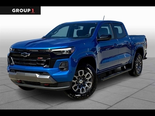 2023 Chevrolet Colorado