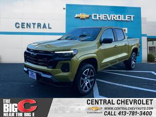 2023 Chevrolet Colorado