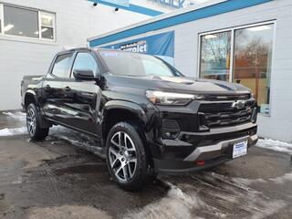 2023 Chevrolet Colorado