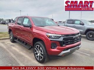 2024 Chevrolet Colorado