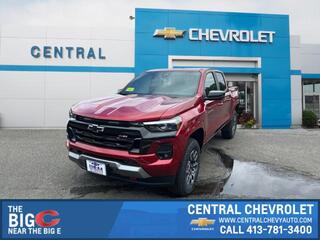 2024 Chevrolet Colorado for sale in West Springfield MA