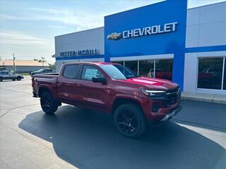 2024 Chevrolet Colorado