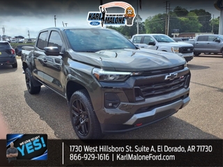 2024 Chevrolet Colorado