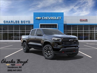 2024 Chevrolet Colorado