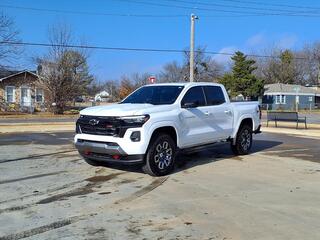 2024 Chevrolet Colorado