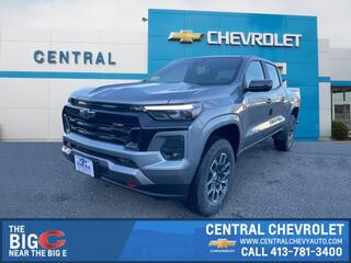 2025 Chevrolet Colorado